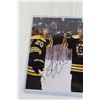 Image 2 : Shawn Thornton Signed Picture with Certificate of Authenticity - 10" x 8"