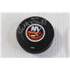 Image 2 : Billy Smith Signed Hockey Puck