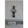 Image 1 : Alfred Sung Stainless Steel Watch - Works