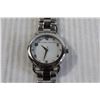 Image 2 : Alfred Sung Stainless Steel Watch - Works