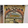 Image 2 : (2) Rodeo Posters - USA, 17 1/2" x 38 1/2"