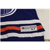 Image 2 : Edmonton Oilers Youth Kids Jersey - Size 4-7