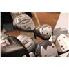 Image 3 : *Vintage Golf Bag w/Clubs & Drivers & Putters (assorted brand names - left & right handed)