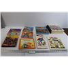 Image 1 : Kids Books - Alf, Disney, The Goonies, Superman