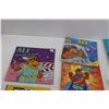 Image 3 : Kids Books - Alf, Disney, The Goonies, Superman