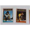 Image 2 : (3) 1973-74 NHL East All-Star Hockey Cards