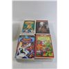 Image 3 : (13) VHS Tapes - Bambi, Aladdin, The Lion King