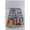 Image 4 : (13) VHS Tapes - Bambi, Aladdin, The Lion King