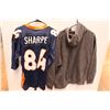Image 4 : *Broncos Jersey and Sweater - Jersey Size M