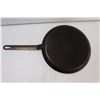 Image 3 : Lodge Carbon Steel Frying Pan