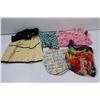 Image 2 : Assortment of Baby Clothes, Doll Clothes, Cloth, etc.