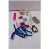 Image 8 : Doll Clothes, Bratz Babyz Bassinet, Cloth, Doll Accessories & Toys, etc.