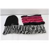 Image 3 : Toques, Scarves, Mittens, Ear Muffs, Gloves