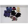 Image 5 : Toques, Scarves, Mittens, Ear Muffs, Gloves