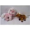 Image 4 : Variety of Stuffed Toys