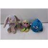 Image 3 : Variety of Stuffed Toys Including My Little Pony, Doll