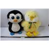 Image 1 : (2) Large Stuffed Toys