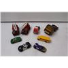 Image 2 : Variety of Toy Vehicles - Hot Wheels, Matchbox, Mattel, Maisto, etc.