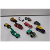 Image 4 : Variety of Toy Vehicles - Hot Wheels, Matchbox, Mattel, Maisto, etc.