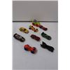 Image 5 : Variety of Toy Vehicles - Hot Wheels, Matchbox, Mattel, Maisto, etc.