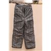 Image 1 : Rain Pants and Snow Pants One Kids Size L, One Size 10/12