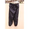 Image 3 : Rain Pants and Snow Pants One Kids Size L, One Size 10/12