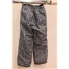 Image 5 : Rain Pants and Snow Pants One Kids Size L, One Size 10/12