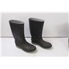Image 3 : (2) Pairs of Rubber Boots, (1) Pair of Winter Boots