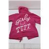 Image 3 : Farm Girl Sweats - Size 4; Farm Girl Hoodie - Size 5/6
