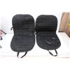 Image 2 : Twin 12 Volt Car Seat Heaters