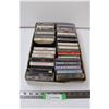 Image 1 : Assortment of Cassette Tapes - Bon Jovi, John Fogerty, etc.