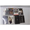 Image 2 : Assortment of Cassette Tapes - Bon Jovi, John Fogerty, etc.