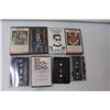 Image 3 : Assortment of Cassette Tapes - Bon Jovi, John Fogerty, etc.