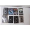 Image 4 : Assortment of Cassette Tapes - Bon Jovi, John Fogerty, etc.
