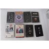 Image 6 : Assortment of Cassette Tapes - Bon Jovi, John Fogerty, etc.