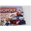Image 3 : Rudolph the Red-Nosed Reindeer Monopoly Game - Sealed