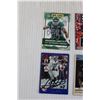 Image 2 : (6) Assorted Football Cards - Signed Cards are Not Authenticated