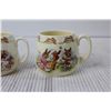 Image 2 : (2) Bunnykins Mugs