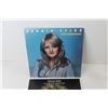 Image 3 : (2) Vintage Vinyl Bonnie Tyler Records