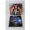 Image 4 : (2) Vintage Vinyl Bonnie Tyler Records