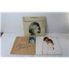Image 4 : (15) Vintage Vinyl Records - Barbra Streisand, Lionel Richie