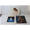 Image 5 : (15) Vintage Vinyl Records - Barbra Streisand, Lionel Richie