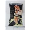 Image 1 : (2) Vintage Kenny Rogers Records