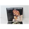 Image 3 : (2) Vintage Kenny Rogers Records