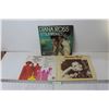 Image 1 : (3) Vintage Diana Ross and The Supremes Vinyl Records