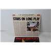 Image 3 : (2) Vintage Stars on Long Play Vinyl Records
