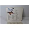 Image 6 : (2) Vintage Stars on Long Play Vinyl Records