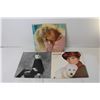 Image 4 : (15) Vintage Vinyl Records - Barbra Streisand, Jim Reeves
