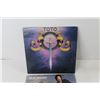 Image 3 : (2) Vintage Vinyl Records - Toto, Bob Seger