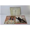 Image 2 : (17) Vintage Vinyl Records - Joni Mitchell, Anne Murray
